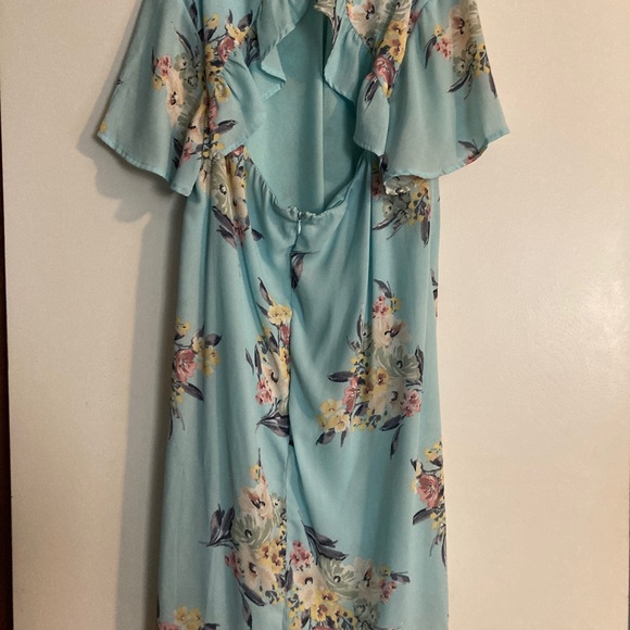 Spring dress - Picture 2 of 3